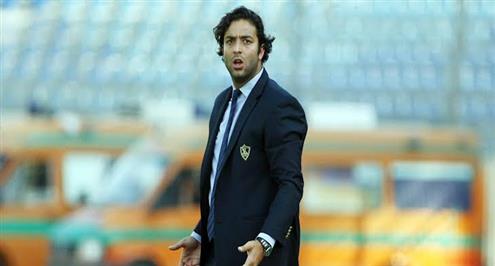 رسمياً.. إقالة ميدو من تدريب الزمالك 